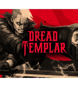 Dread Templar Steam Key GLOBAL